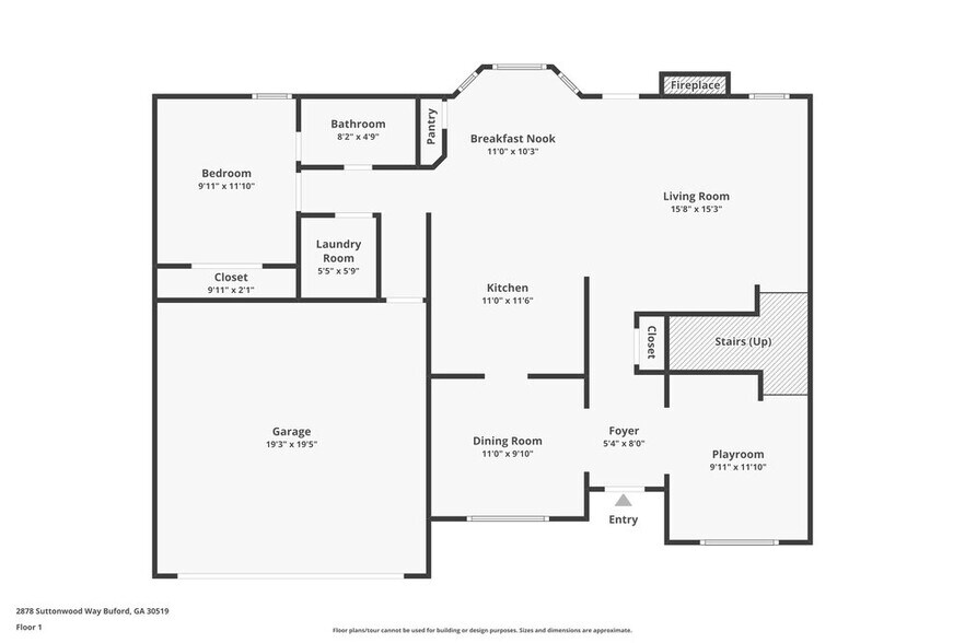 Building Photo - 2878 Suttonwood Way NE