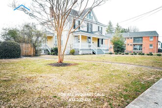 Building Photo - Charming 3BR in Historic Rivermont | Upgraded Kitchen, Central Air, Walkable Location