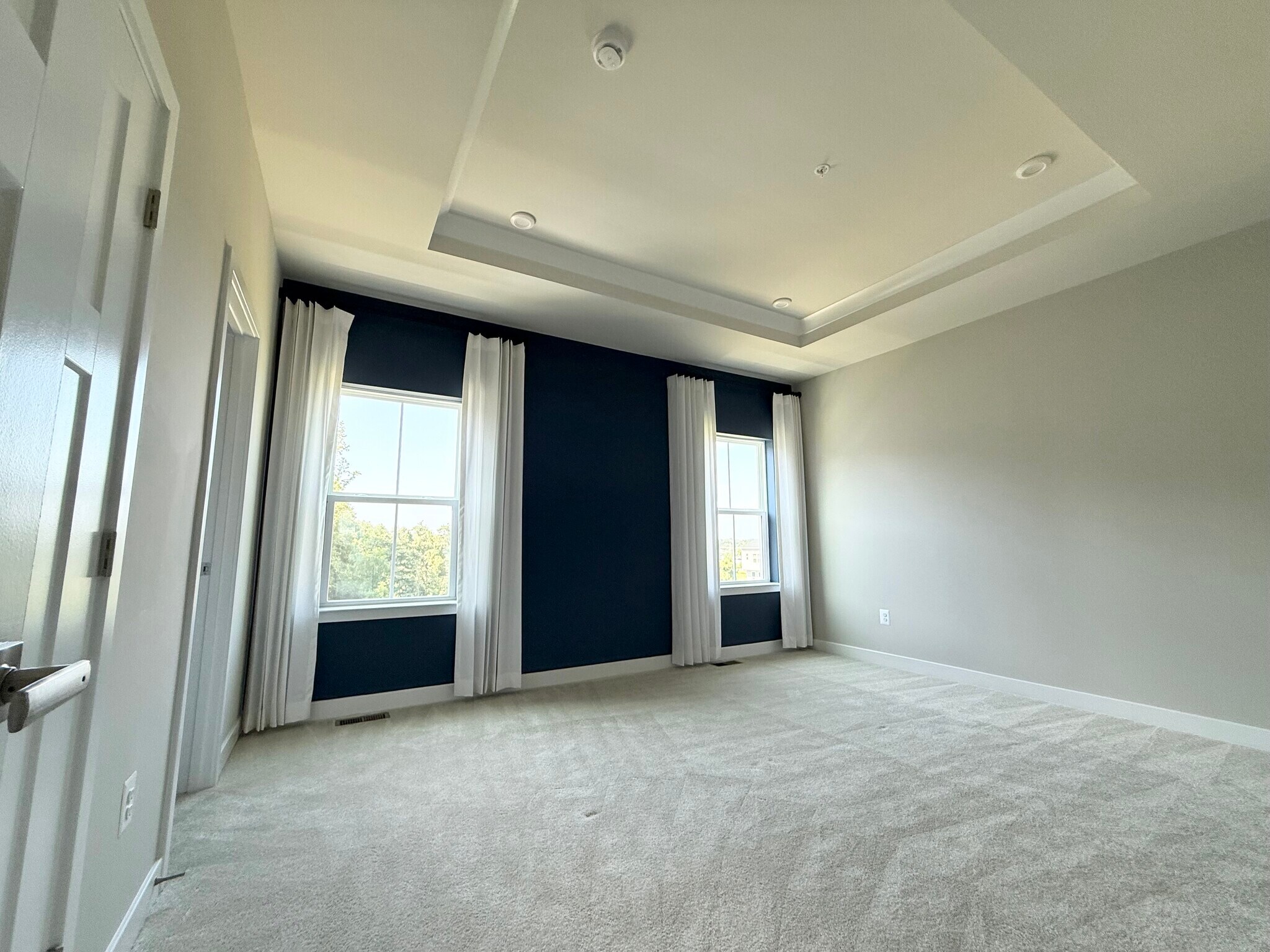 Master bedroom - 7841 Blackbriar Way