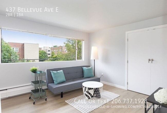 Building Photo - 437 Bellevue Ave E