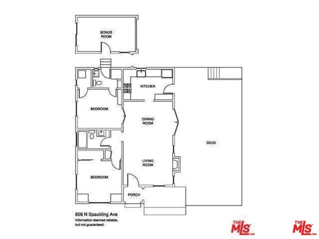 Building Photo - 859 N Spaulding Ave