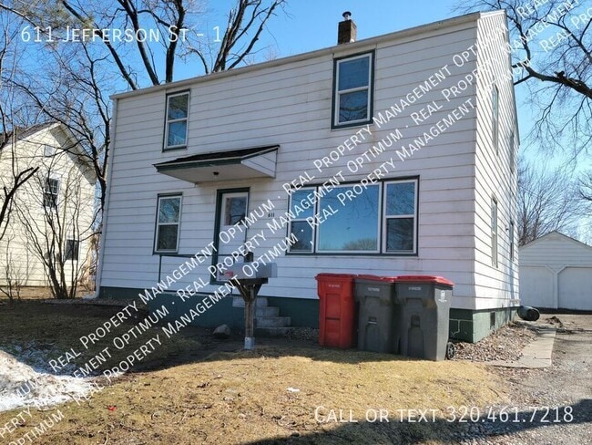 Building Photo - 611 Jefferson St