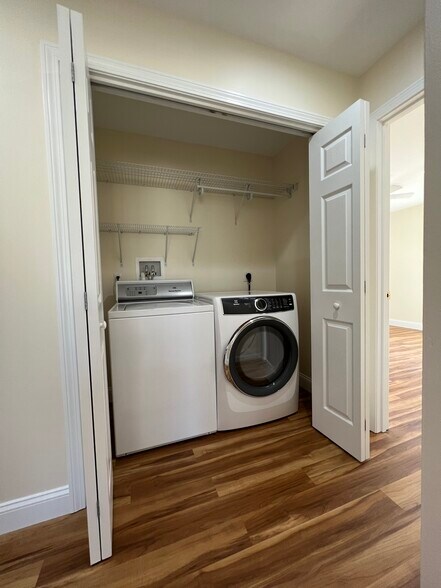 Laundry - 15 Kelley Rd