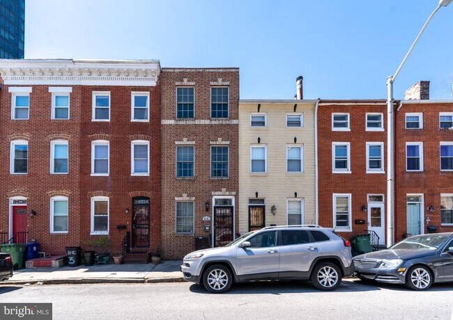 Building Photo - 316 Albemarle St