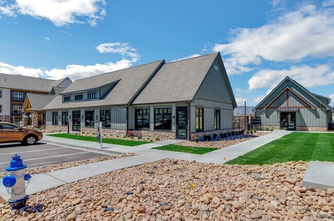 Building Photo - Upland Flats Luxury Apartments
