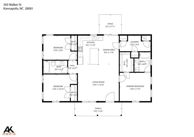 Building Photo - 305 Walker St