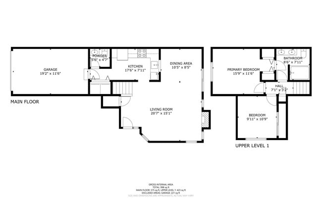 Building Photo - 2 Bed 1.5 Bath - Germantown Condo - Attach...