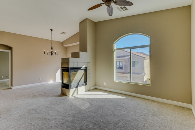 Building Photo - ** COMING SOON!!! ** Charming Henderson Townhome with Double-Sided Fireplace, Stainless Steel Kit...