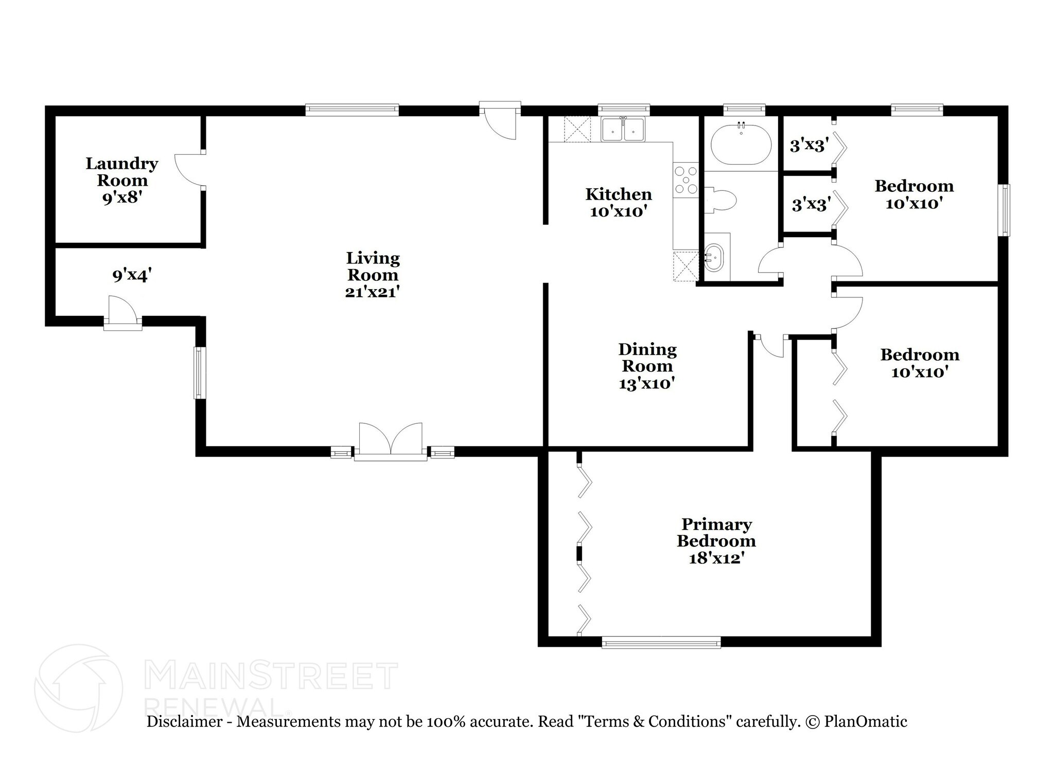 Building Photo - 739 Palmetto St