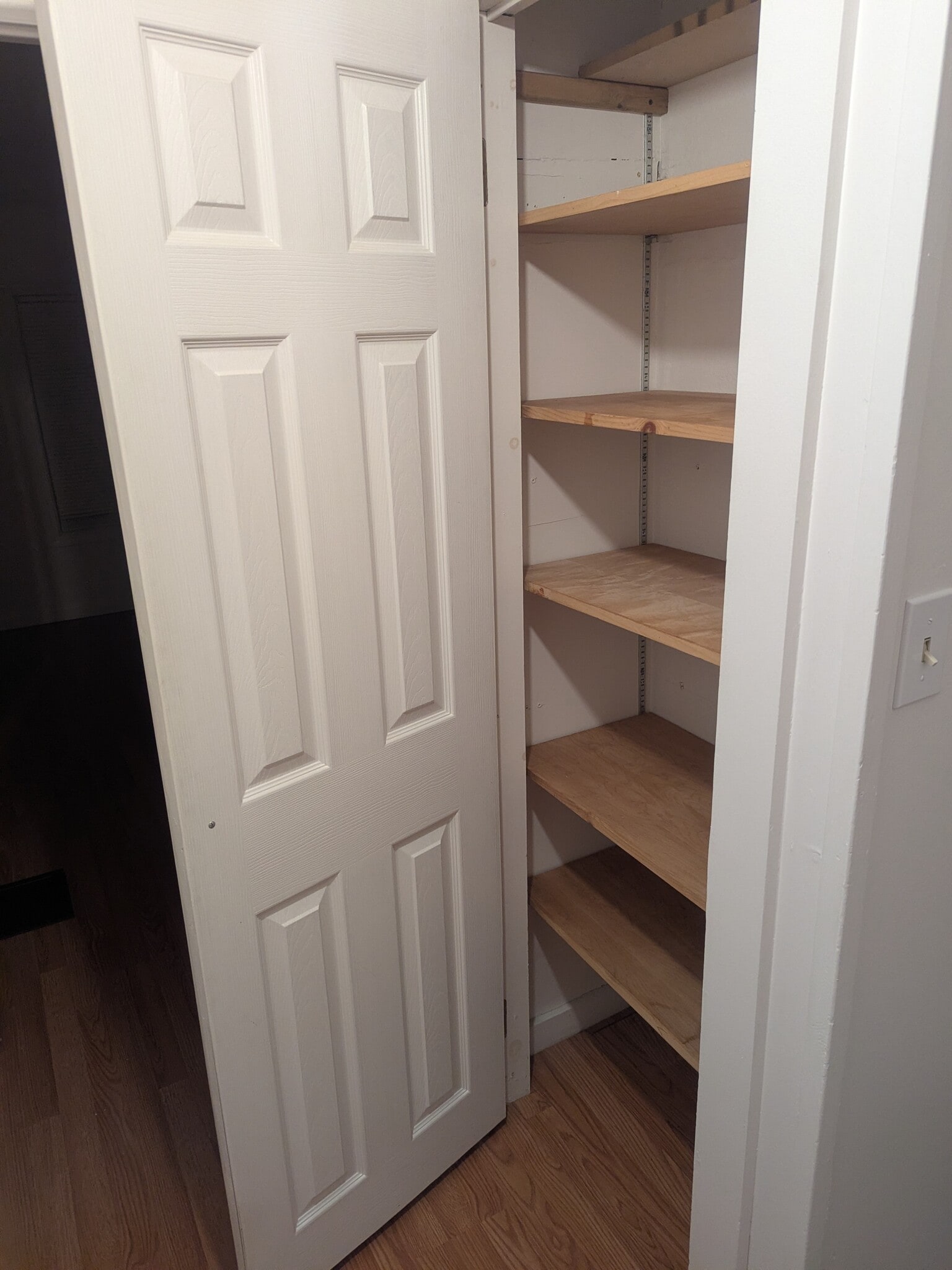 2nd floor hall - 8 Charles Ave