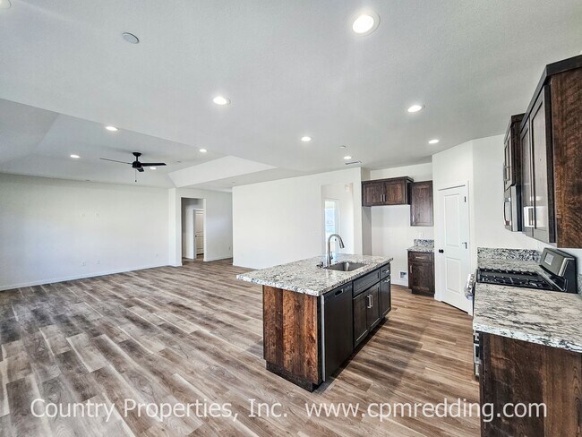Building Photo - Almost New 3-Bedroom House with Lots of Upgrades Near Keswick Dam!