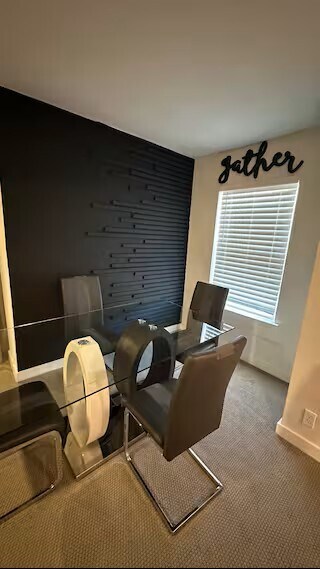 Dining room - 228 Avenue F