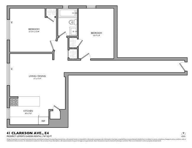 Building Photo - 41 Clarkson Ave