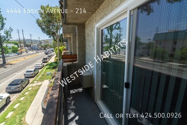 Building Photo - 4444 Ensign Ave
