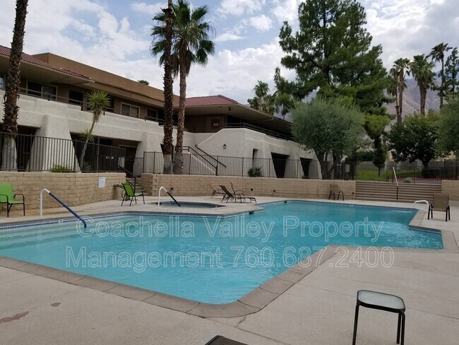 Building Photo - 2875 N Los Felices Rd