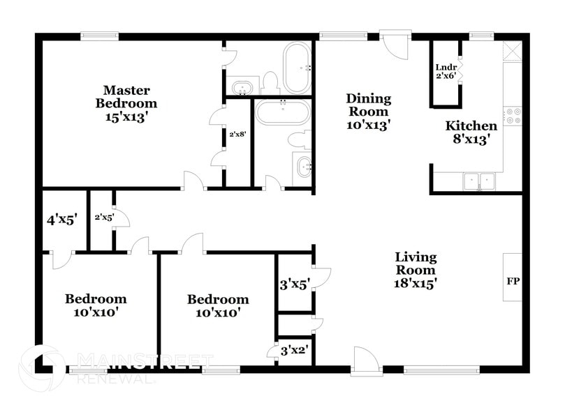 Building Photo - 3378 Homeward Trail