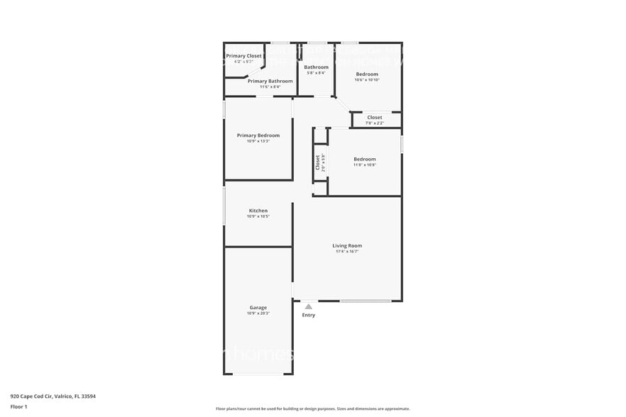 Building Photo - 920 Cape Cod Cir