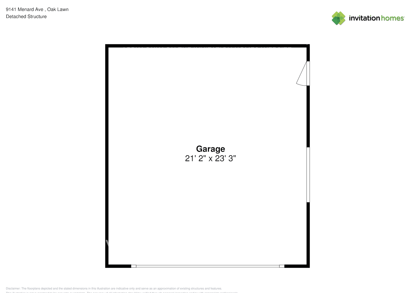 Building Photo - 9141 Menard Ave