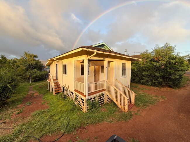 Building Photo - Furnished 4 Bedroom Paia