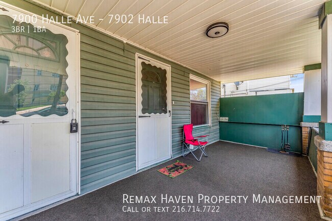 Building Photo - 7900 Halle Ave
