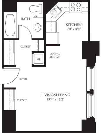 Floorplan - Standard