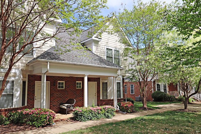 Primary Photo - End-Unit Willoughby Townes Rental Close To...
