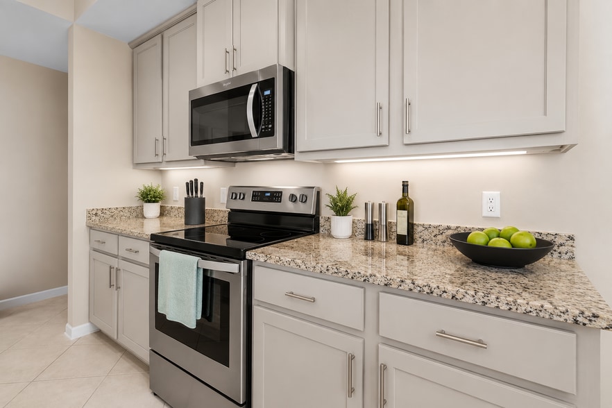 Kitchen - 26205 Palace Ln