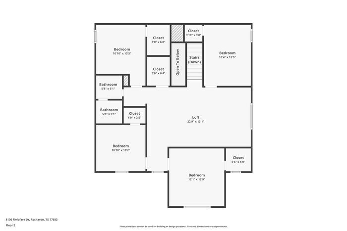 Building Photo - 8106 Fieldfare Dr