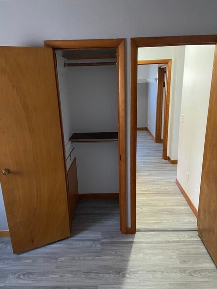 Bedroom #3 & Hallway - 704 E Pike St