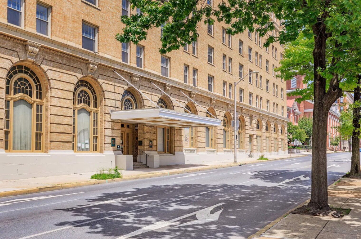 Building Photo - 501 Washington St