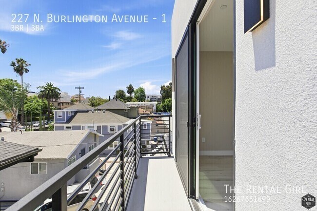Building Photo - 227 N Burlington Ave