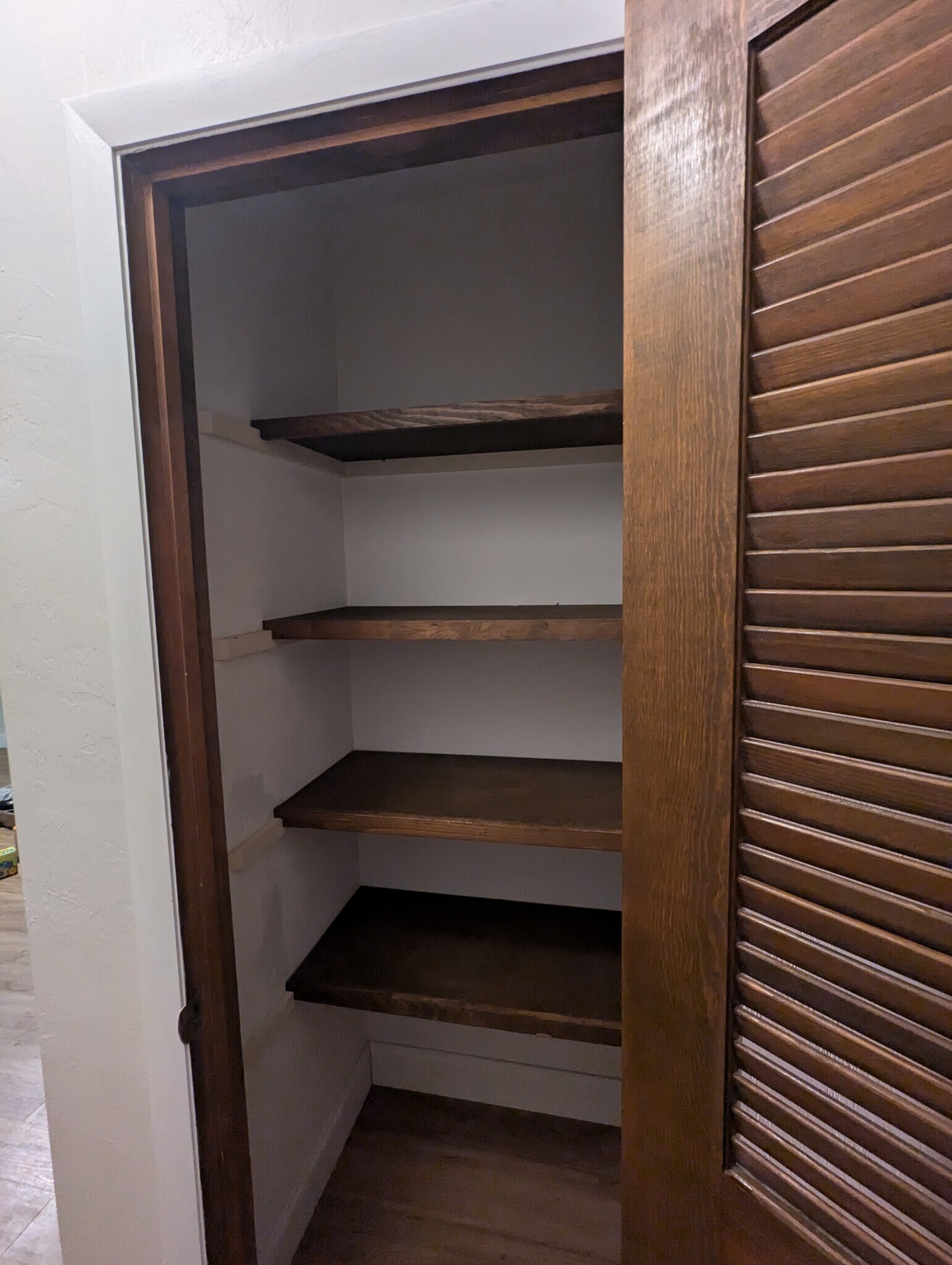 Hall closet - 5014 NW 29th St