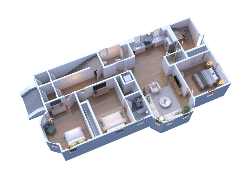 1st Floor - 1079 Dorchester Ave