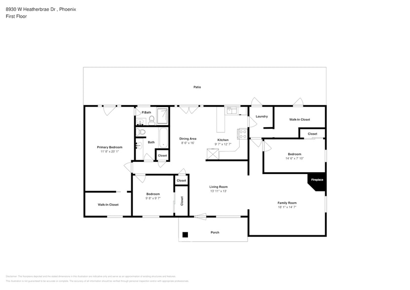Building Photo - 8930 W Heatherbrae Dr