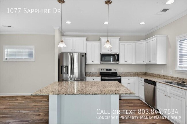 Building Photo - 1077 Sapphire Dr