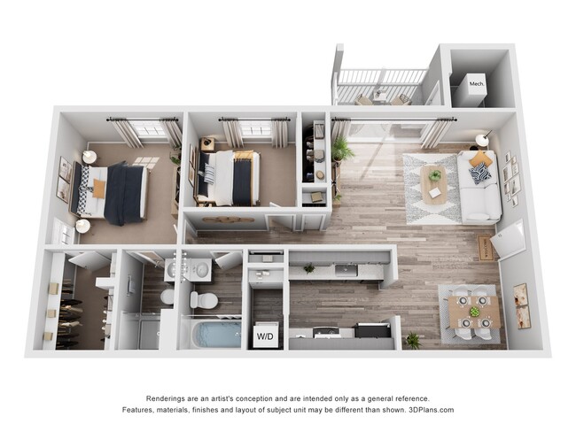 Floorplan - BellaVista