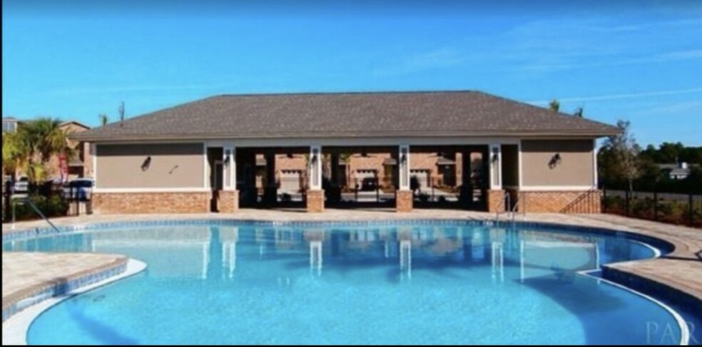 Community pool - 2127 Wilsons Plover Cir