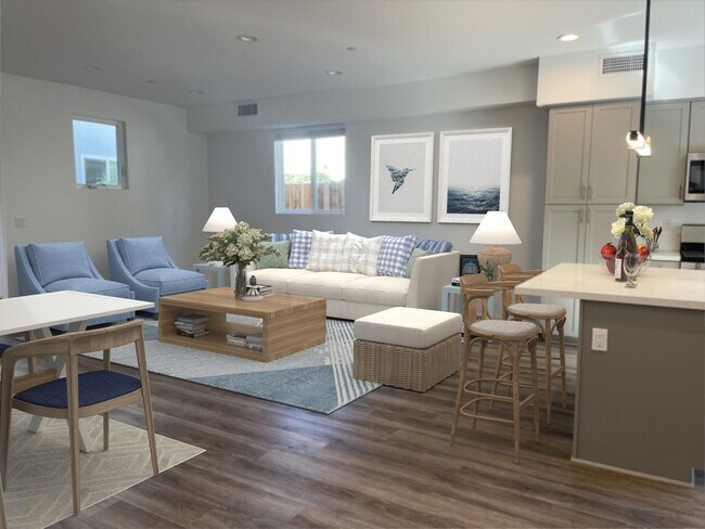 Building Photo - State of the Art, 2 bed 2.5 bath Luxury Condo in Ventura!