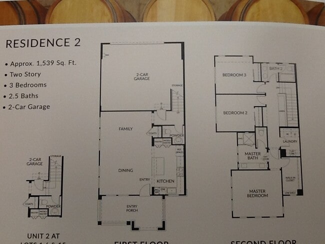Building Photo - 3 Bedroom 2.5 Bath 2 Car Garage Condo At C...