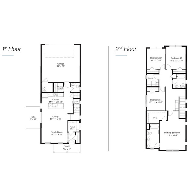 Floorplan - Canvas at Inver Grove Heights