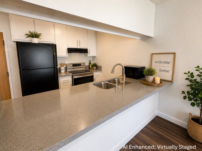Building Photo - Adorable Light & Bright Sunset Meadows Condo!