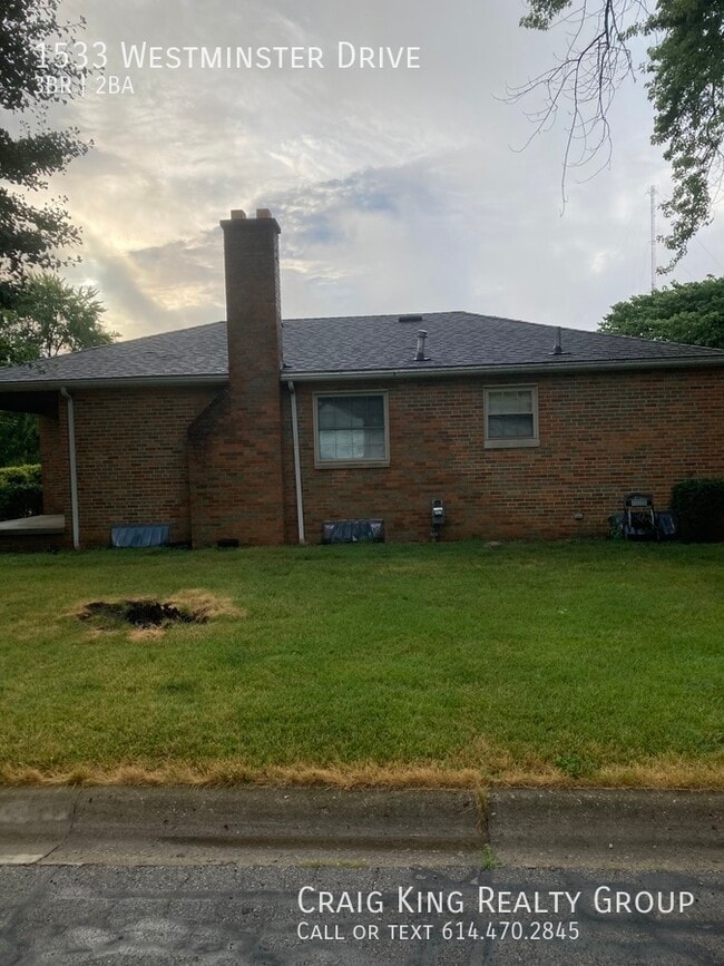 Building Photo - 1533 Westminster Dr