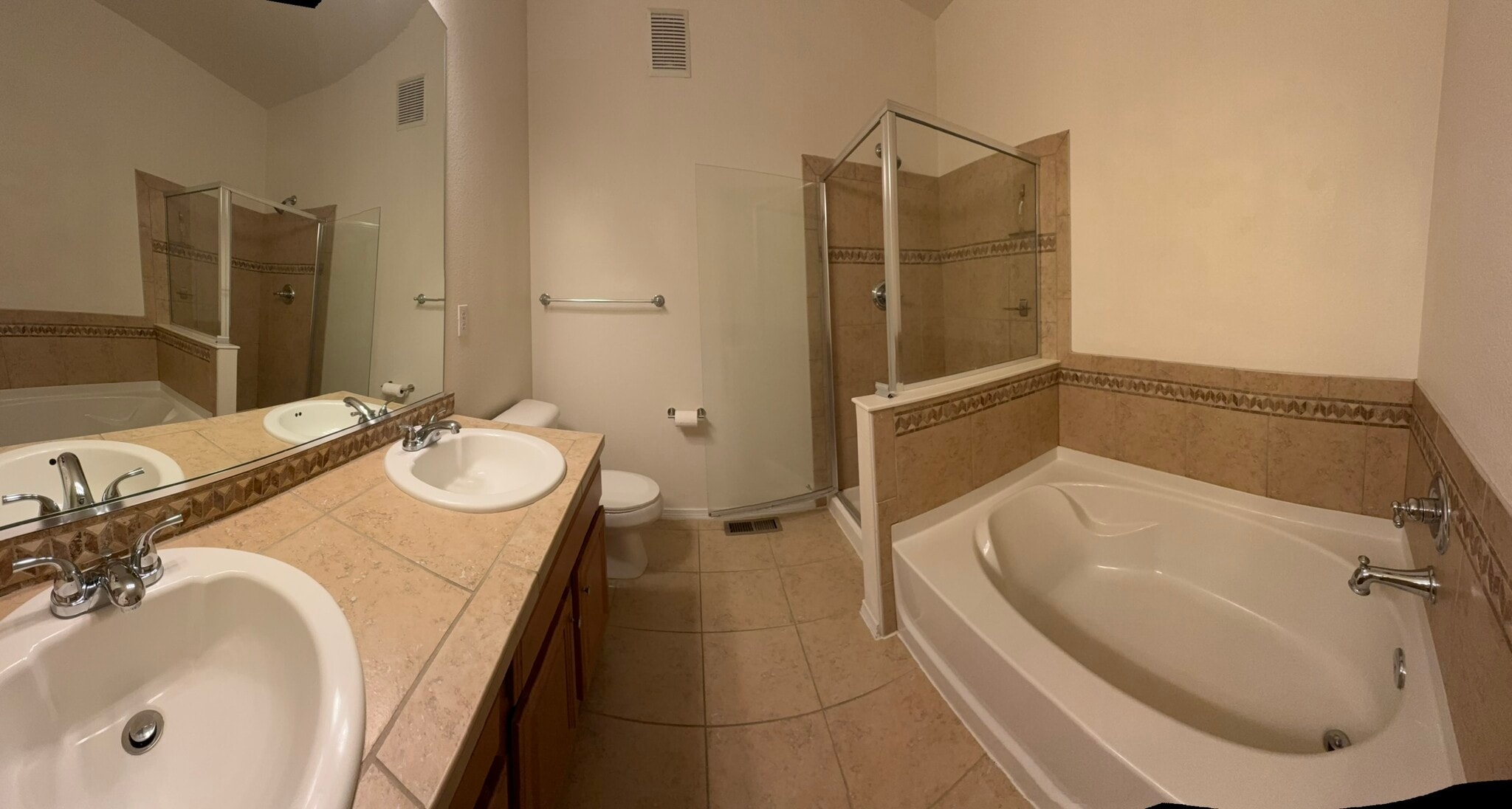 Master Bathroom - 8490 Canyon Rim Trl