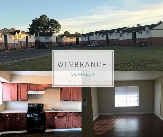 Winbranch Apartments 3551 Dalebranch Dr Memphis TN 38116 Apartment
