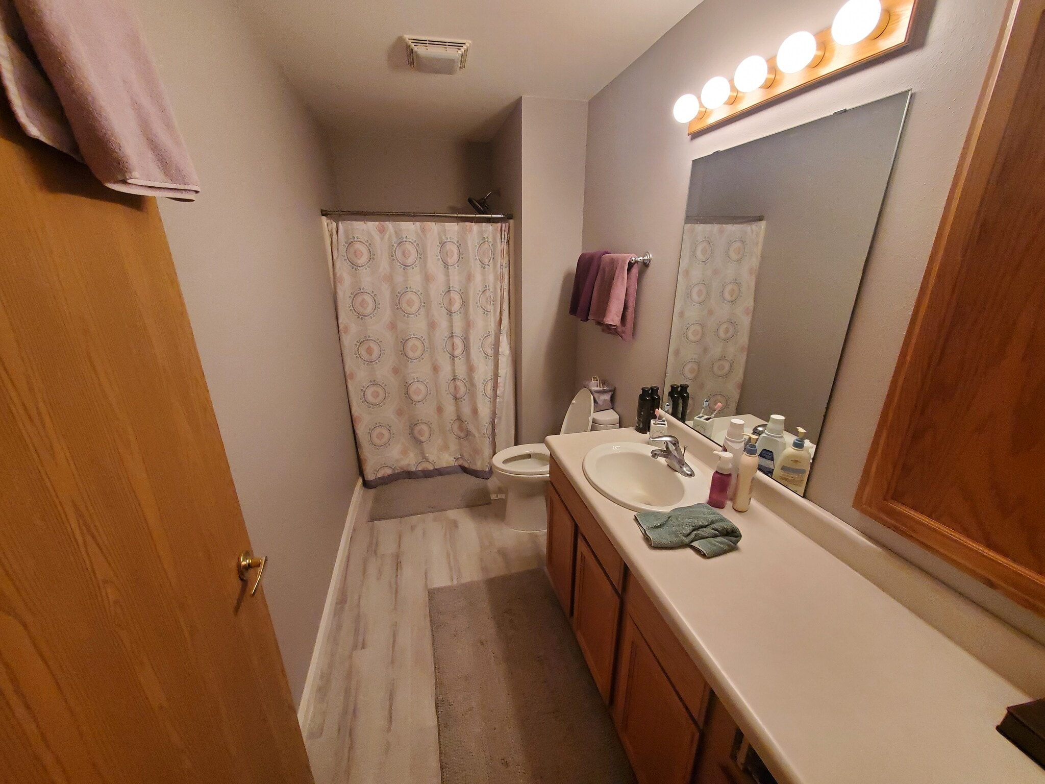 Master Bath - 956 Roseland Dr