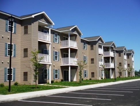 Primary Photo - Oak Hill Senior Apartments