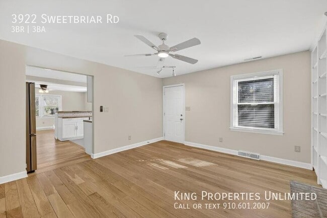 Building Photo - 3922 Sweetbriar Rd