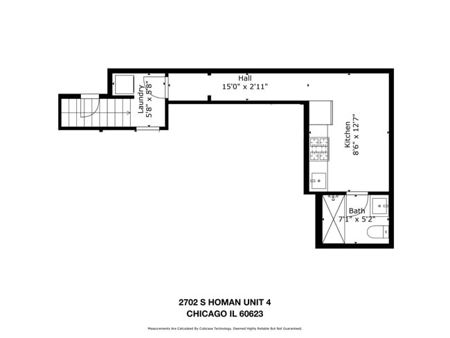 Building Photo - 2702 S Homan Ave