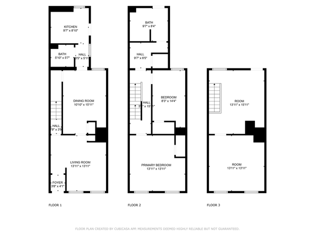 Building Photo - Large 3 Bedroom Single Family Home on Fors...