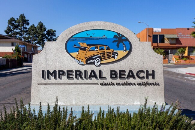 Building Photo - 1 Bed/1 Bath with Breathtaking Views | A Seacoast Drive Gem in Imperial Beach!